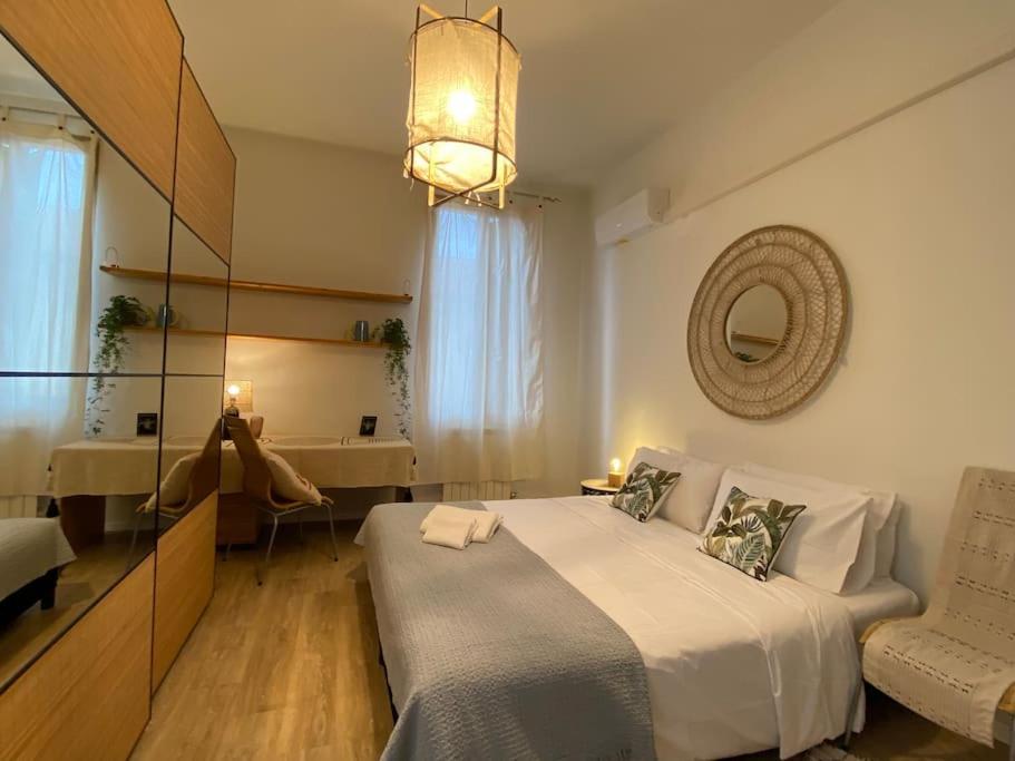 Casa Oscar: Entire Apartment Venice.Mestre Station Buitenkant foto