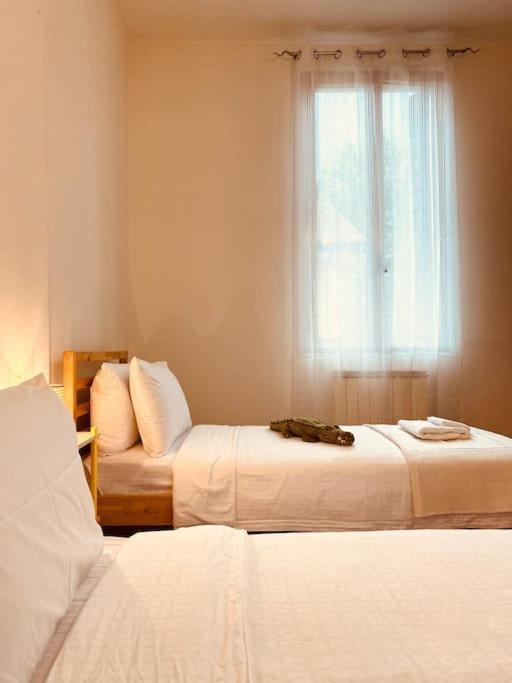 Casa Oscar: Entire Apartment Venice.Mestre Station Buitenkant foto